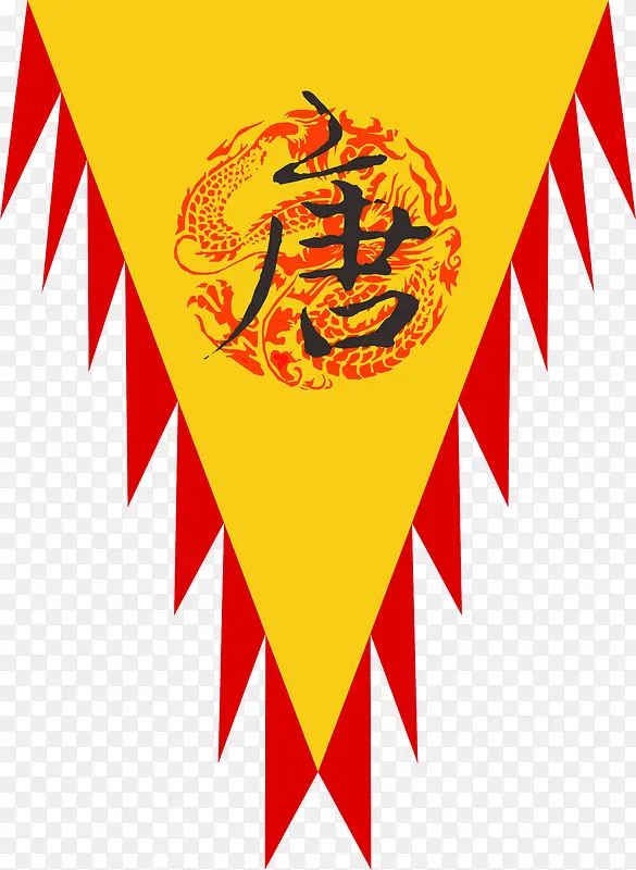 旗子素材