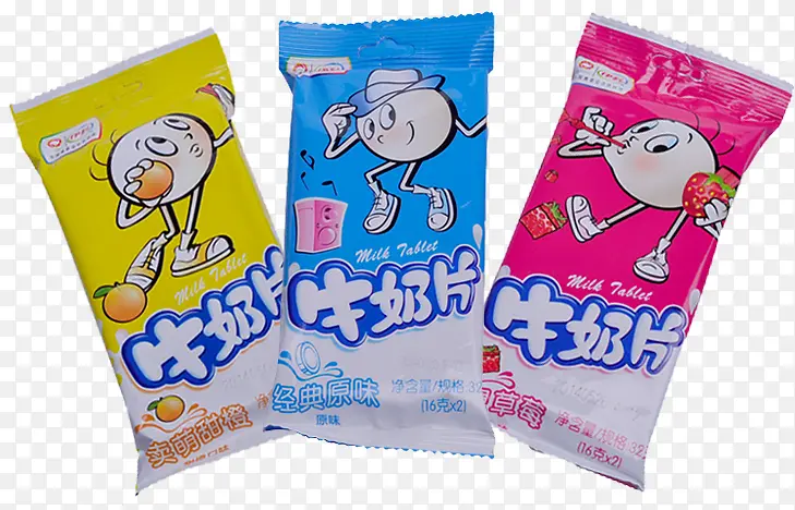 蒙牛牛奶片
