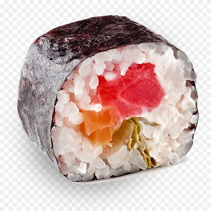 韩国紫菜包饭素材