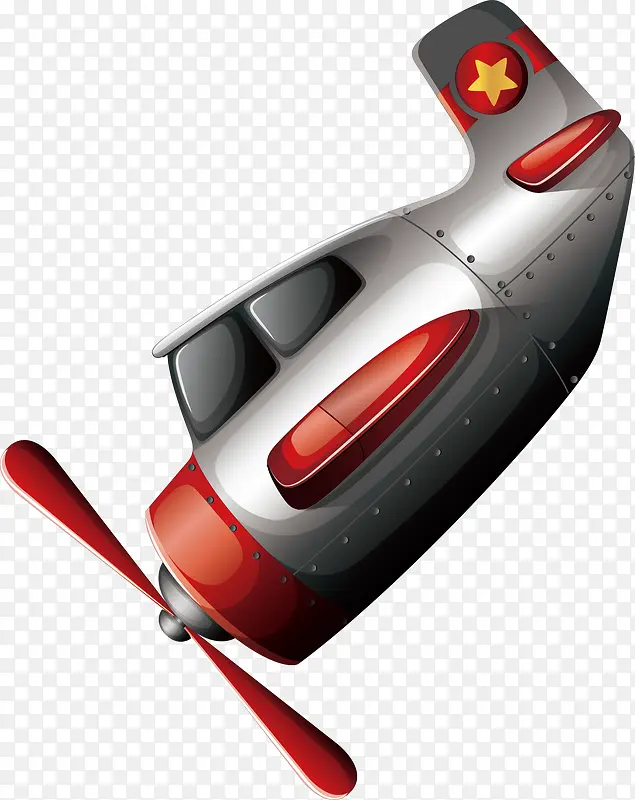 外星人工具装饰矢量