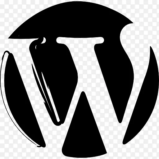 WordPress 图标