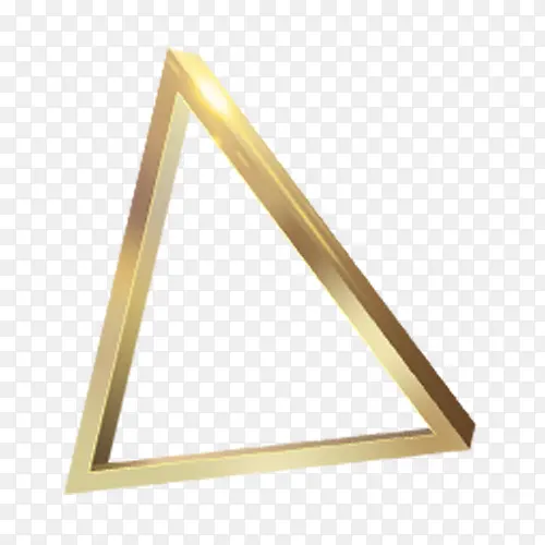 金属三角