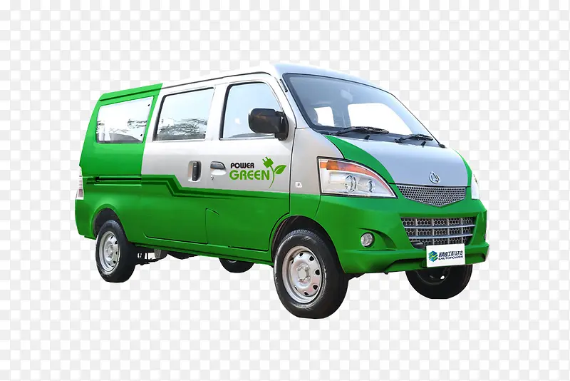 追求绿色环保能源货车