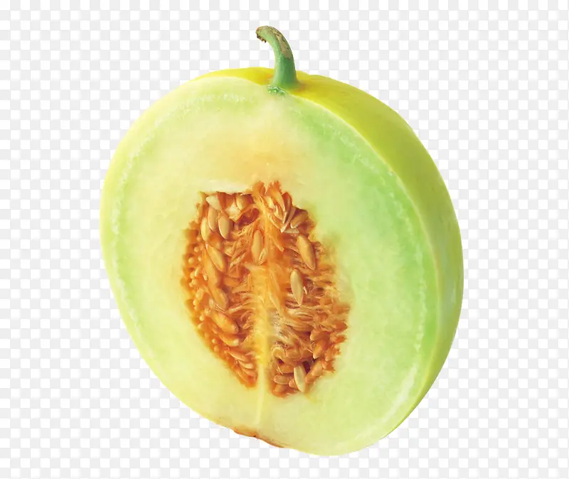 半个香瓜