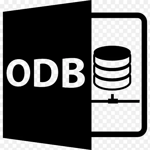 ODB文件格式符号图标