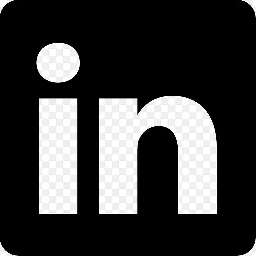 LinkedIn的标志图标