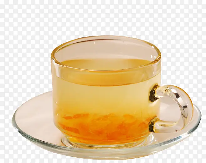 蜂蜜柚子茶