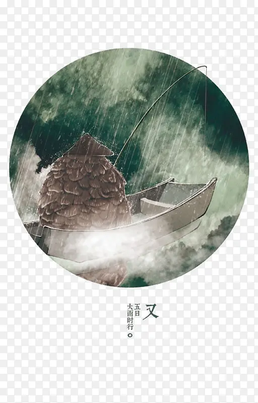二十四节气之七十二候