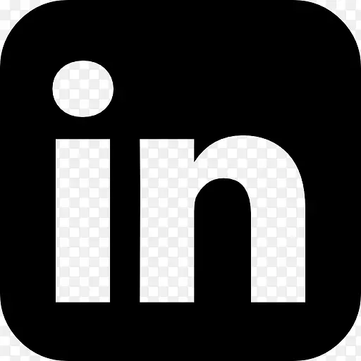 LinkedIn的标志图标