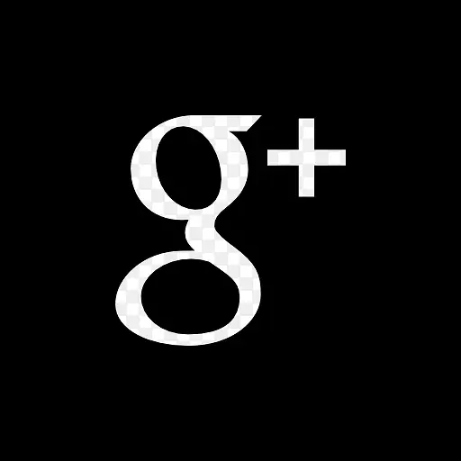 谷歌加广场标志图标