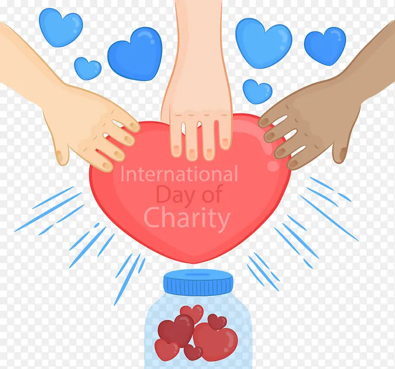 国际慈善日