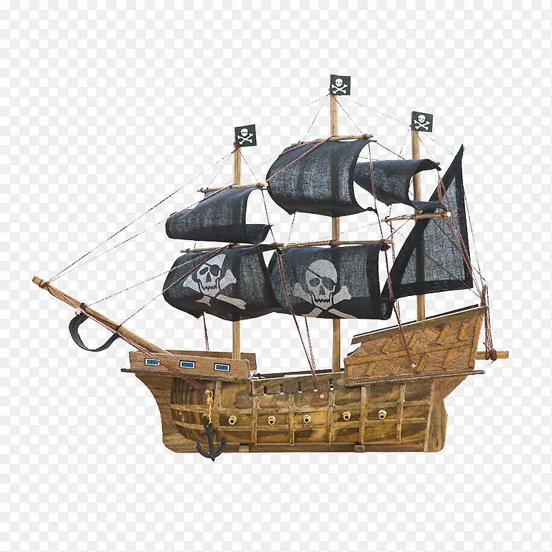 实物海盗船