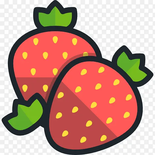 Strawberry 图标