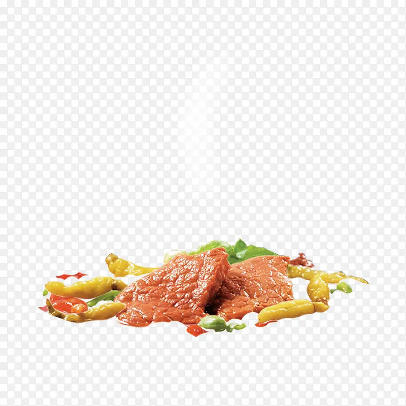 美食素材