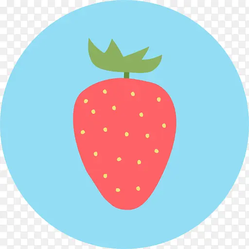 Strawberry 图标