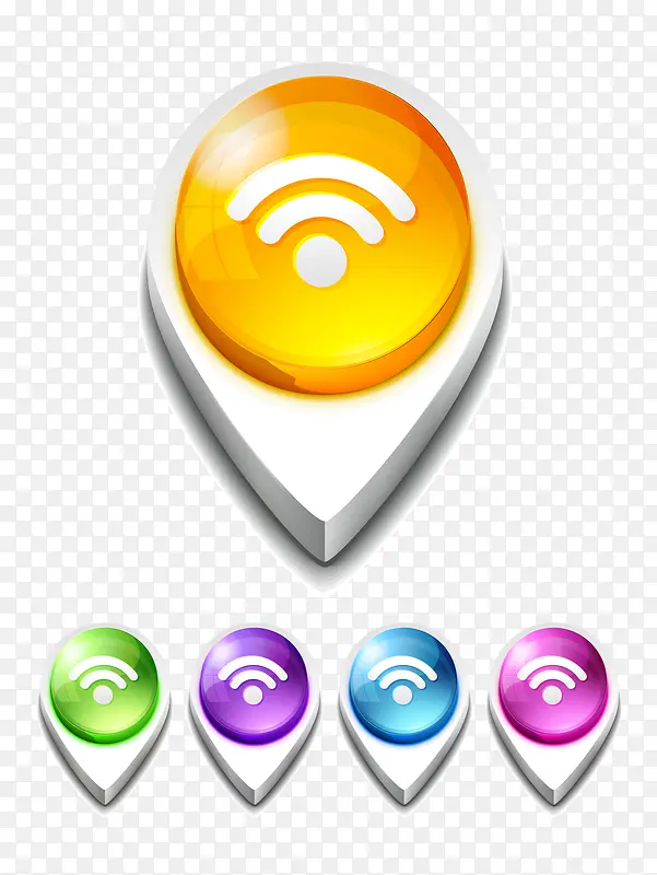 矢量WIFI