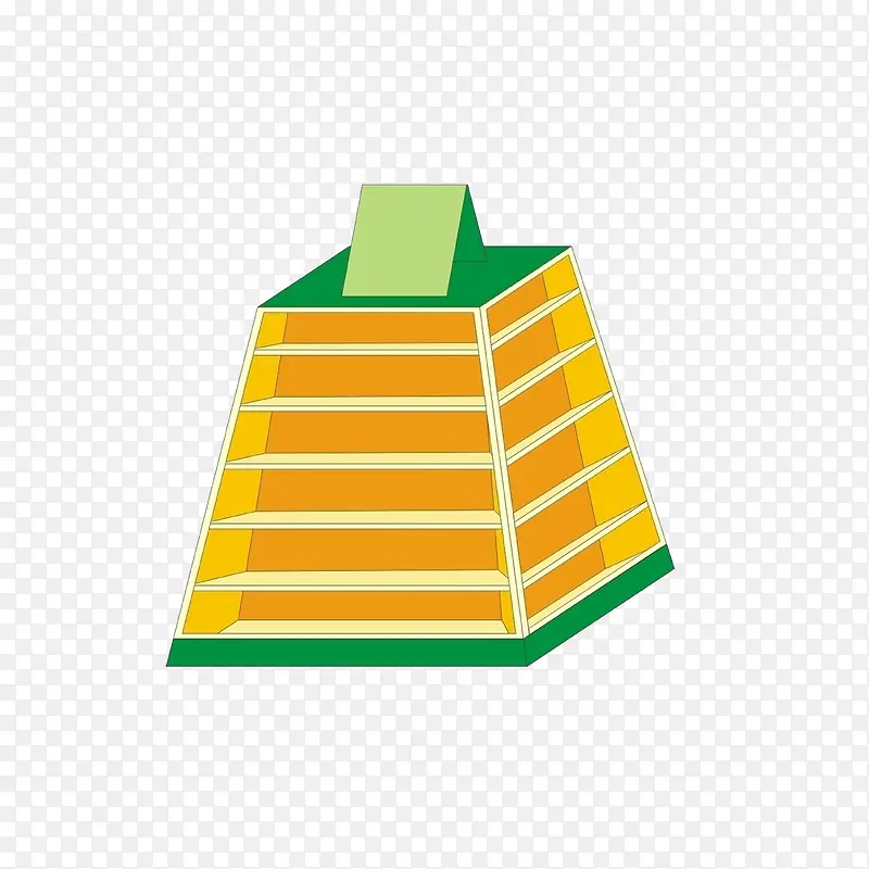 梯形卡通盒子PNG图片素材下载_图片编号ylvjklbe-免抠素材网