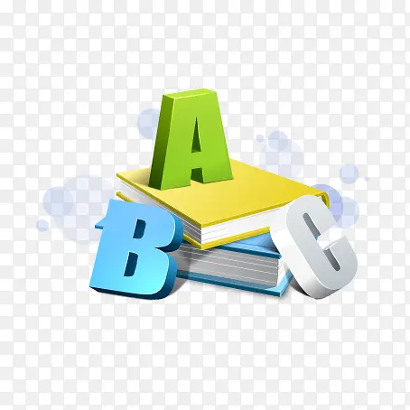 立体ABCPNG图片素材下载_图片编号qdovmovb-免抠素材网