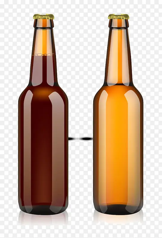 玻璃啤酒瓶