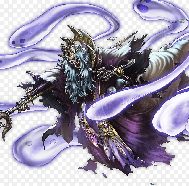 骷髅王