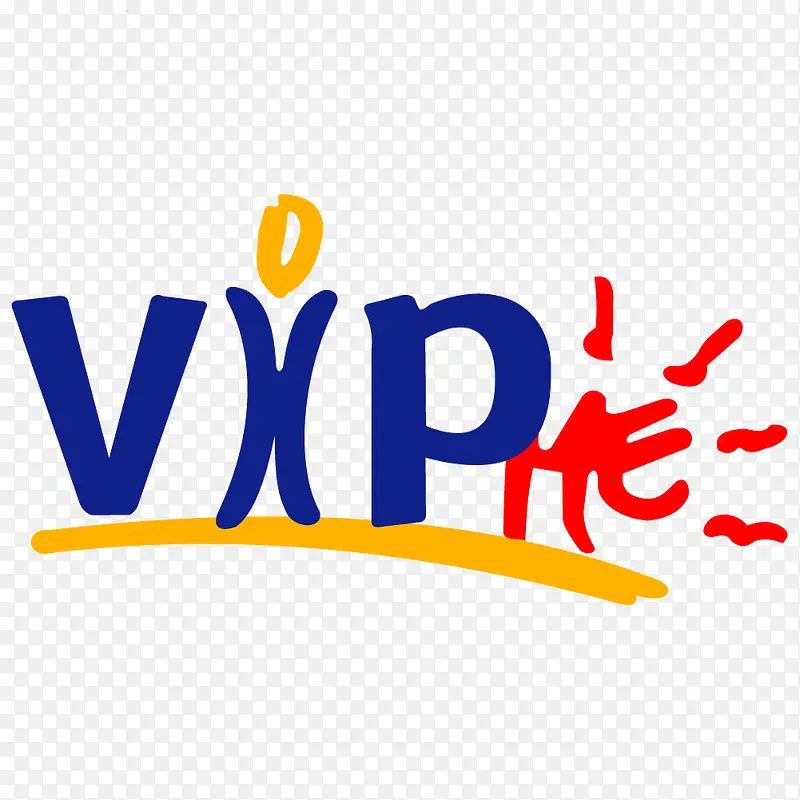 卡通手绘VIP等级图PNG图片素材下载_图片编号qpamwmga-免抠素材网