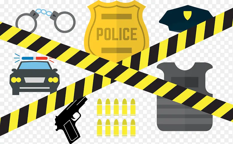 警匪斗争矢量