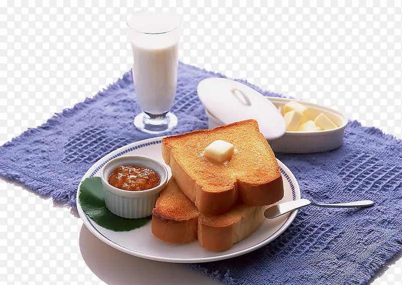 西式的早餐