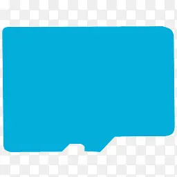 micro sd card icon