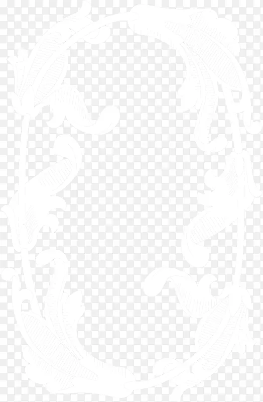 长方形相框