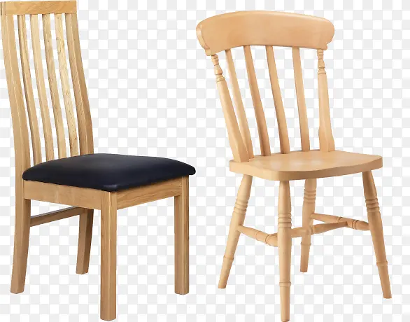 原木椅子
