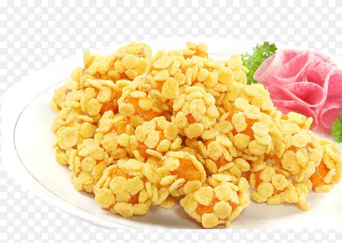 薯香麦片