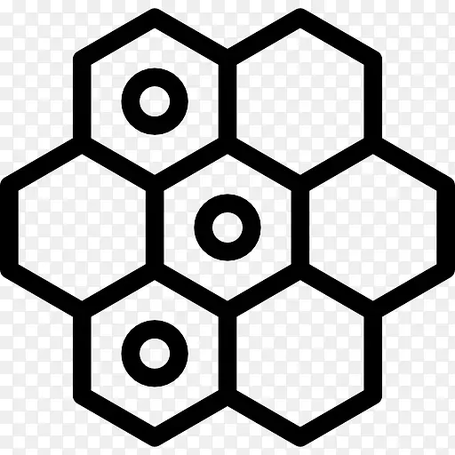 游戏以Hexagons 图标