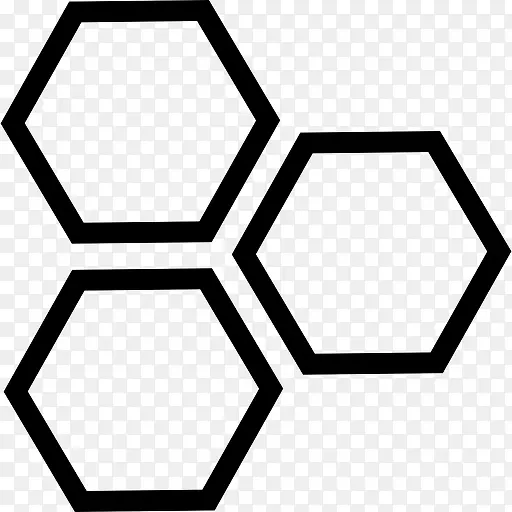 Hexagons 图标