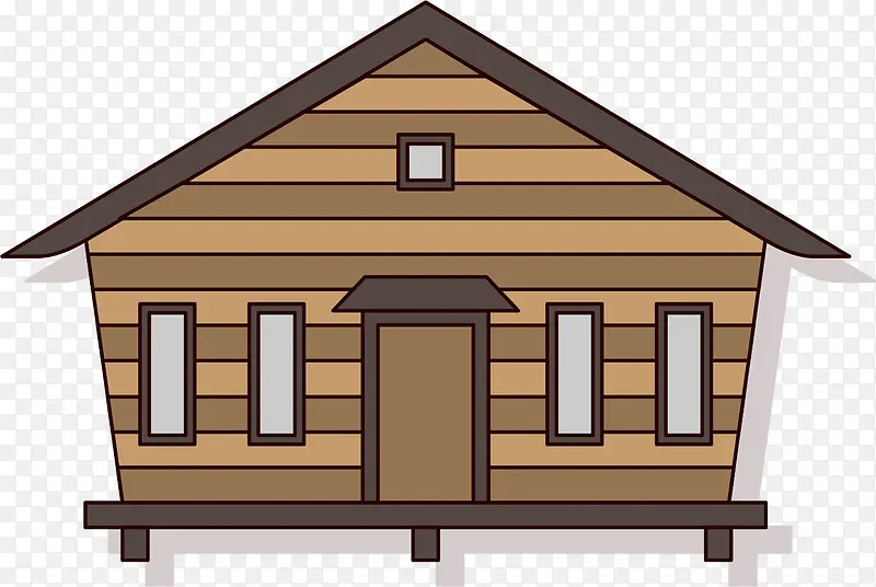 别墅木屋
