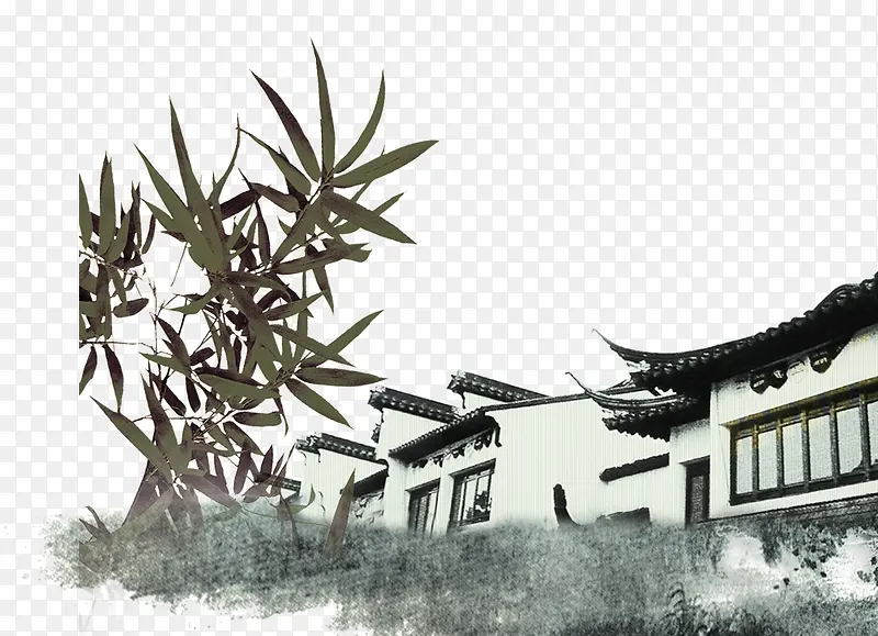古建筑禅文化素材