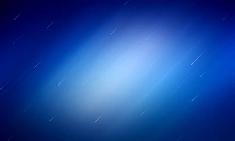 科技流星式承接页