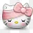 hello kitty spa icon