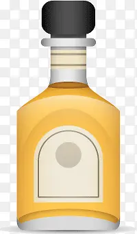 酒水饮料瓶子