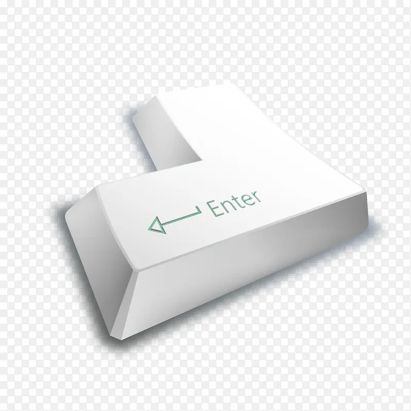 白色回车键图片PNG图片素材下载_图片编号ynvwnbmk-免抠素材网