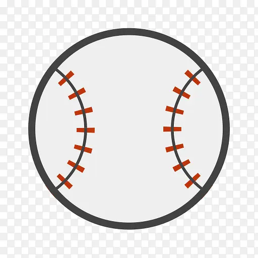 棒球棒球棒蝙蝠罢工球图标
