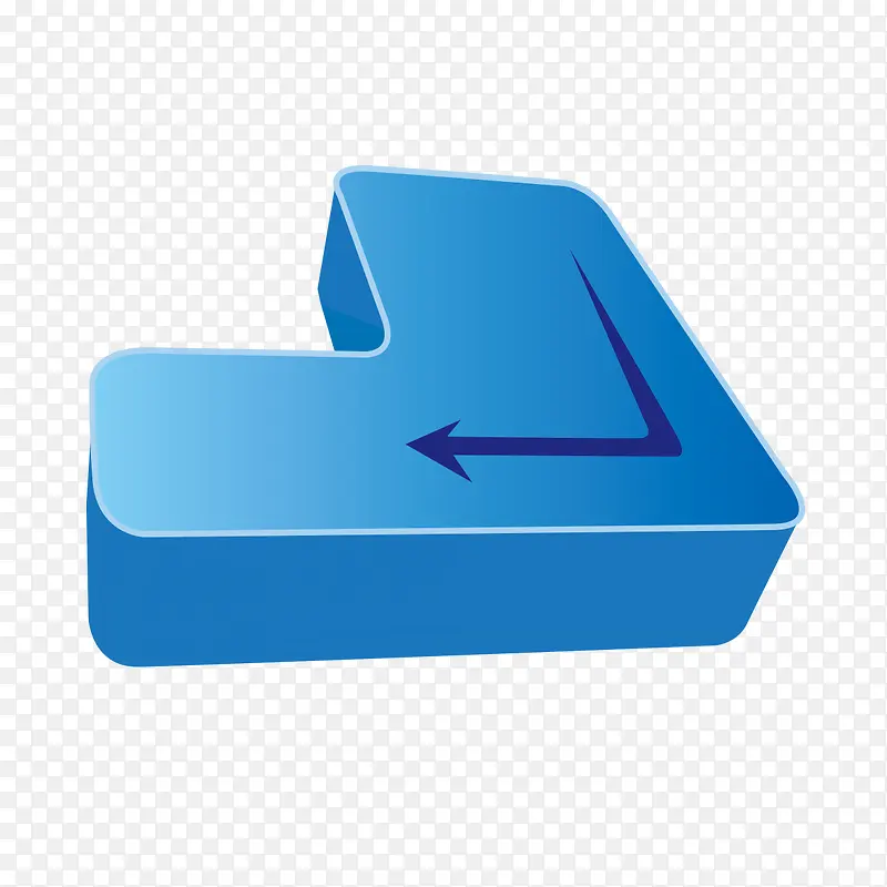 蓝色回车键素材PNG图片素材下载_图片编号qwwbdkwb-免抠素材网