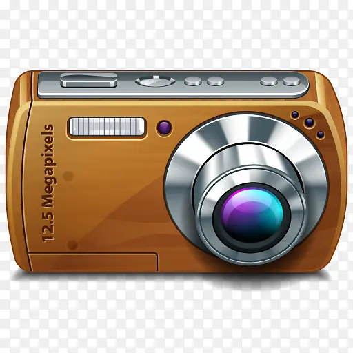 数码照相机 icon