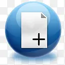 files add icon