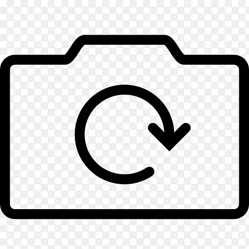 rotate camera icon