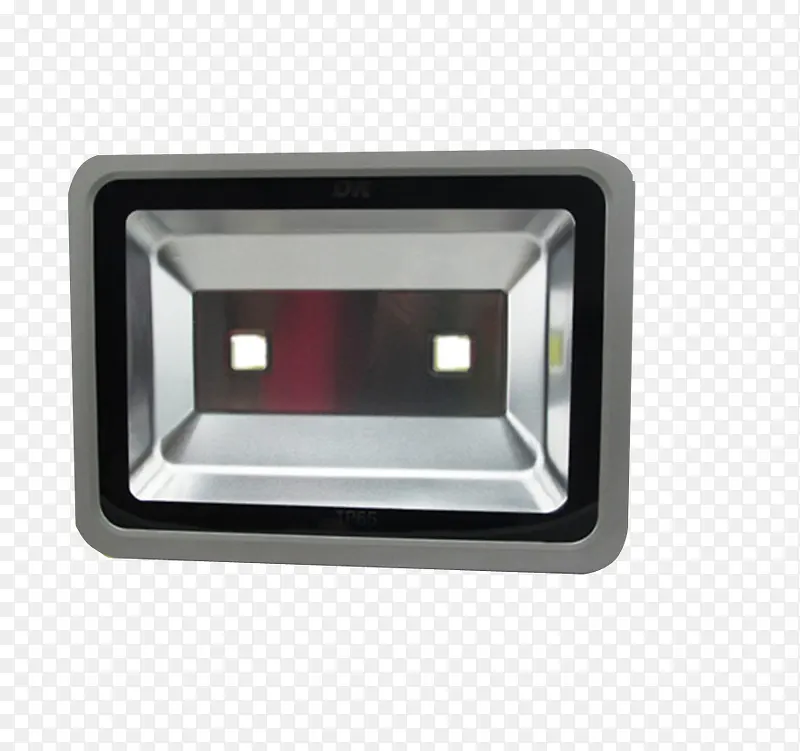 LED防水投光灯免抠素材