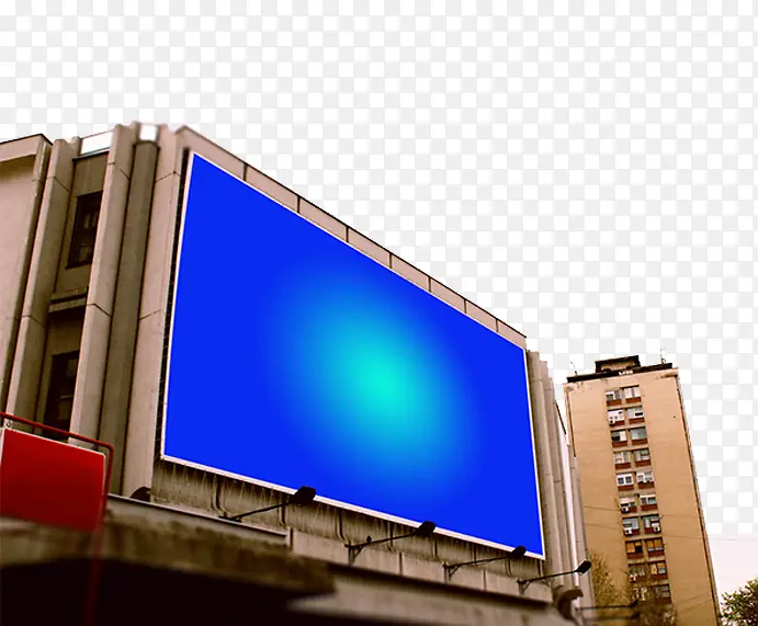 城市LED广告