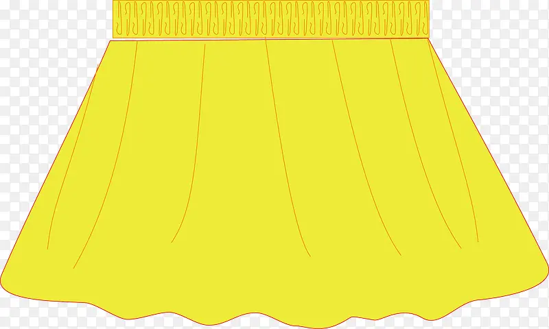女性服装黄色短袖图