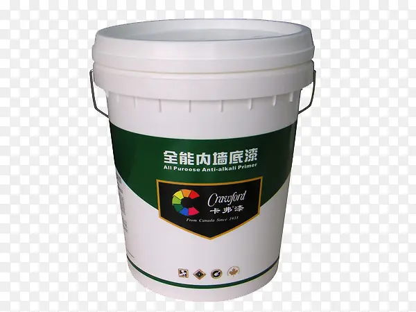 桶装漆料