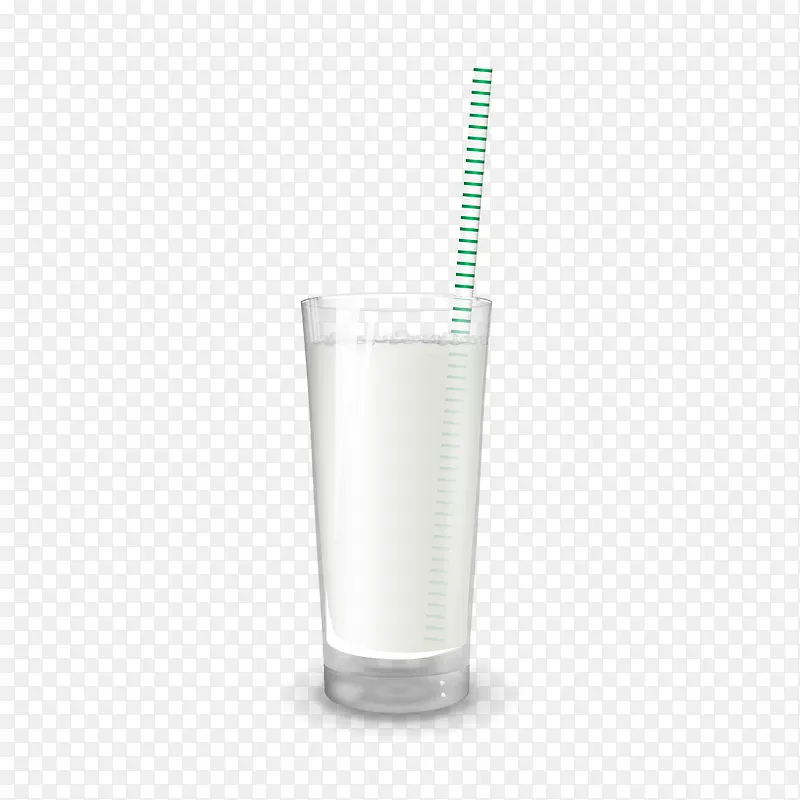 一杯牛奶
