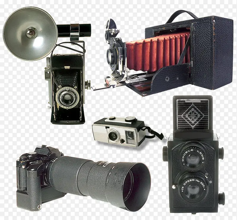 摄影设备